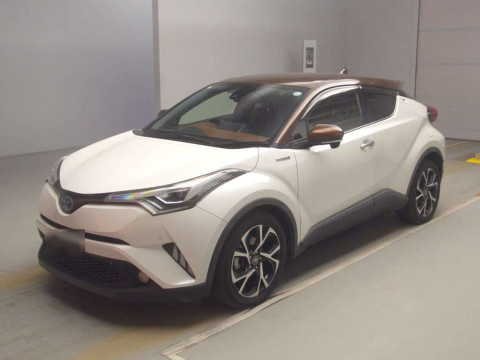 2019 Toyota C-HR ZYX10[0]