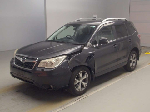 2014 Subaru Forester SJ5[0]