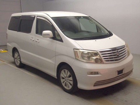 2002 Toyota Alphard ANH10W[2]