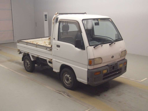 1993 Subaru Sambar Truck KS4[2]