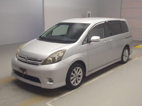 2010 Toyota Isis ZGM11W[0]