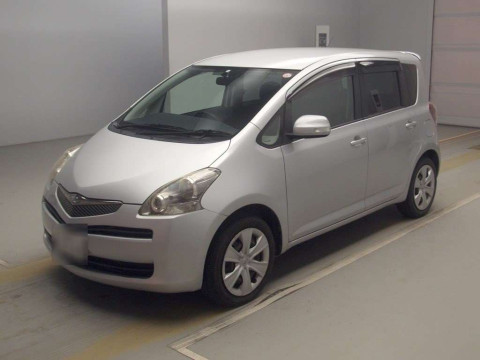 2010 Toyota Ractis NCP100[0]