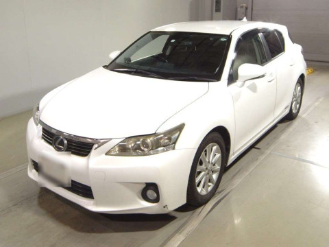 2012 Lexus CT ZWA10[0]