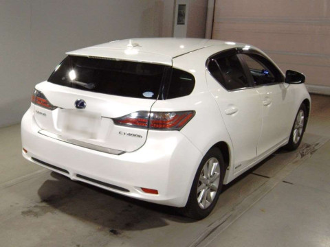 2012 Lexus CT ZWA10[1]