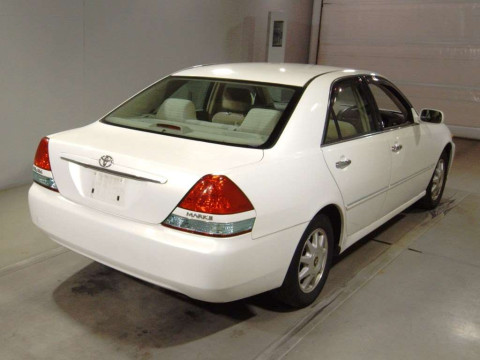 2004 Toyota Mark II GX110[1]