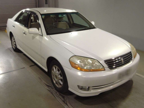 2004 Toyota Mark II GX110[2]