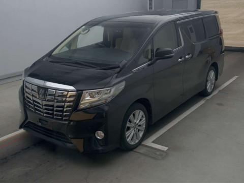 2016 Toyota Alphard AGH30W[0]