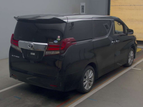 2016 Toyota Alphard AGH30W[1]