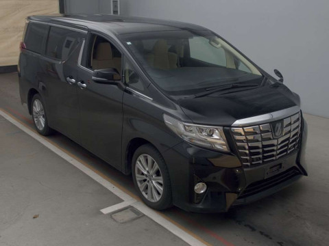 2016 Toyota Alphard AGH30W[2]