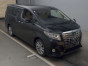 2016 Toyota Alphard