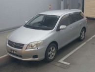 2007 Toyota Corolla Fielder