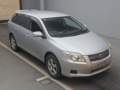 2007 Toyota Corolla Fielder ZRE144G[2]