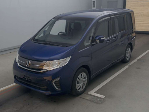 2016 Honda Step WGN RP1[0]