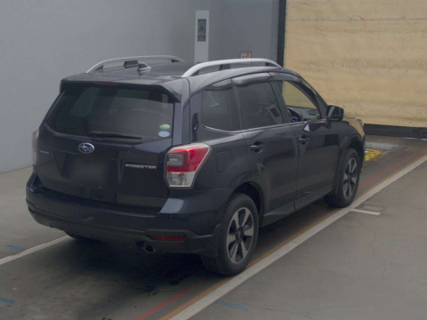 2018 Subaru Forester SJ5[1]