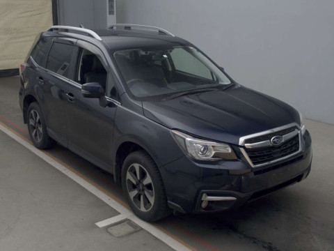 2018 Subaru Forester SJ5[2]