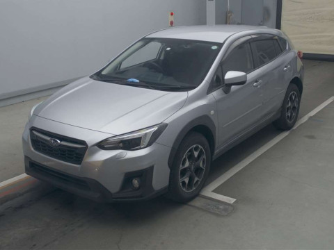 2018 Subaru XV GT3[0]