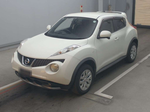 2011 Nissan JUKE YF15[0]