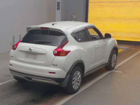 2011 Nissan JUKE YF15[1]