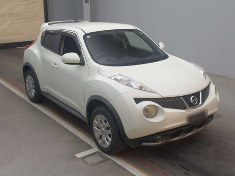 2011 Nissan JUKE YF15[2]