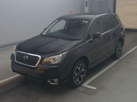 2015 Subaru Forester SJ5[0]