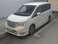 2014 Nissan Serena