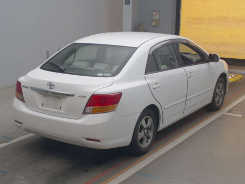 2008 Toyota Allion ZRT260[1]