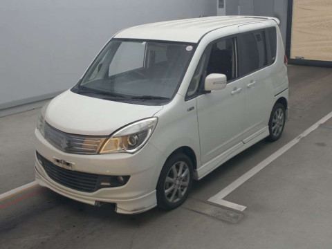 2012 Suzuki Solio MA15S[0]