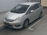 2012 Honda Fit Shuttle Hybrid