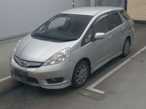 2012 Honda Fit Shuttle Hybrid GP2[0]