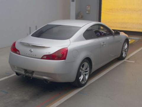 2007 Nissan Skyline CKV36[1]