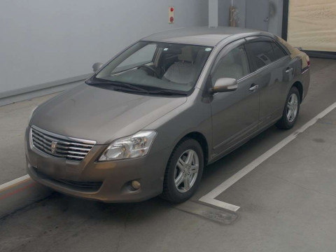 2010 Toyota Premio ZRT261[0]