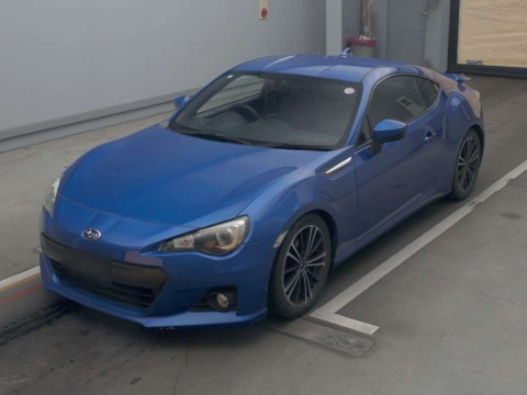 2012 Subaru BRZ ZC6[0]