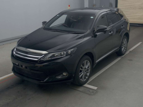 2017 Toyota Harrier ZSU60W[0]