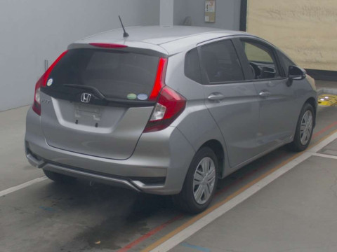 2019 Honda Fit GK3[1]