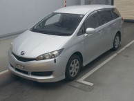 2012 Toyota Wish