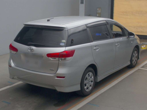 2012 Toyota Wish ZGE20G[1]