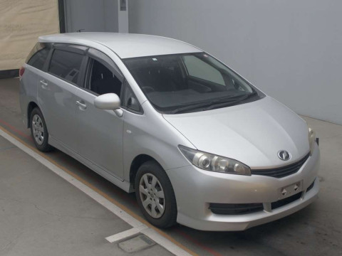 2012 Toyota Wish ZGE20G[2]