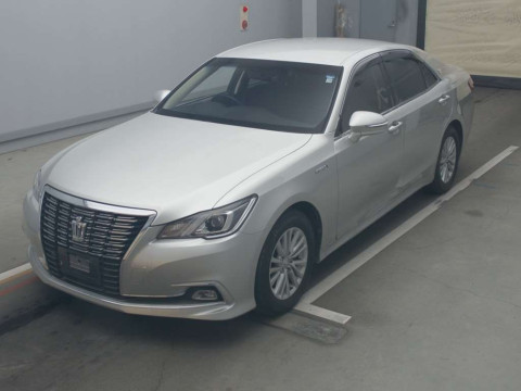 2015 Toyota Crown Hybrid AWS210[0]