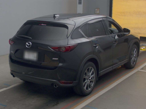 2019 Mazda CX-5 KF2P[1]