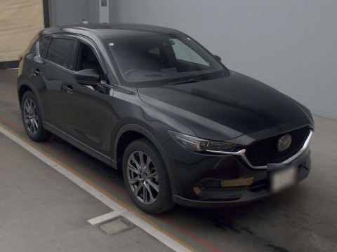 2019 Mazda CX-5 KF2P[2]