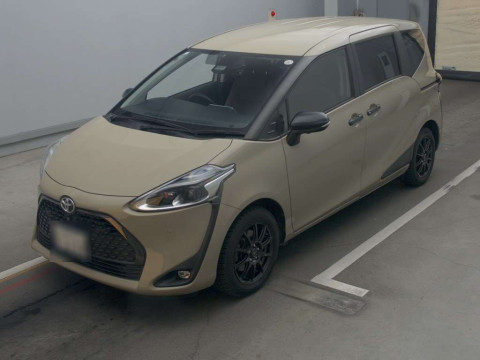 2020 Toyota Sienta NSP170G[0]