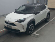 2022 Toyota YARIS CROSS