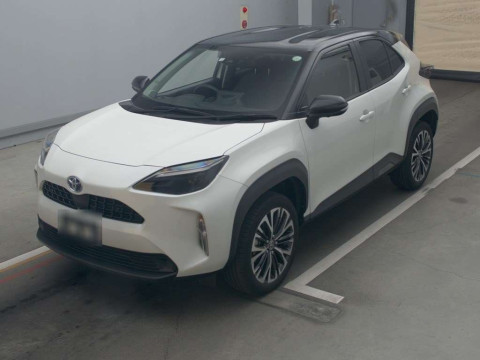 2022 Toyota YARIS CROSS MXPJ10[0]