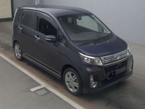 2014 Daihatsu Move Custom LA100S[2]