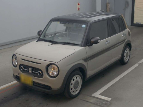 2022 Suzuki ALTO Lapin HE33S[0]