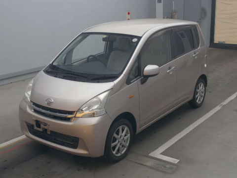 2012 Daihatsu Move LA100S[0]