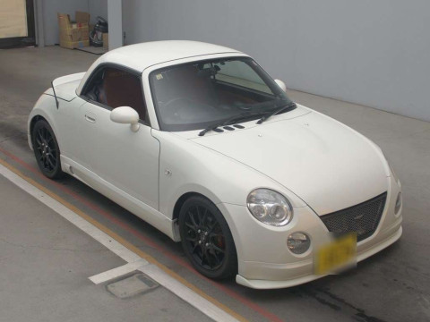 2006 Daihatsu Copen L880K[2]