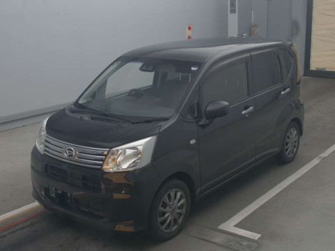 2018 Daihatsu Move LA150S[0]