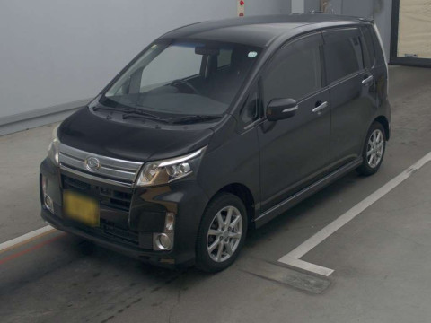 2014 Daihatsu Move LA100S[0]