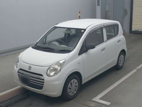 2014 Suzuki ALTO ECO HA35S[0]